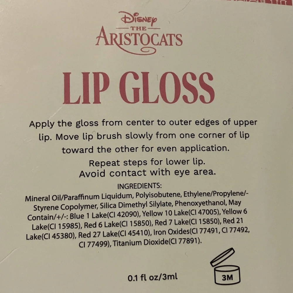 Disney delightful lip